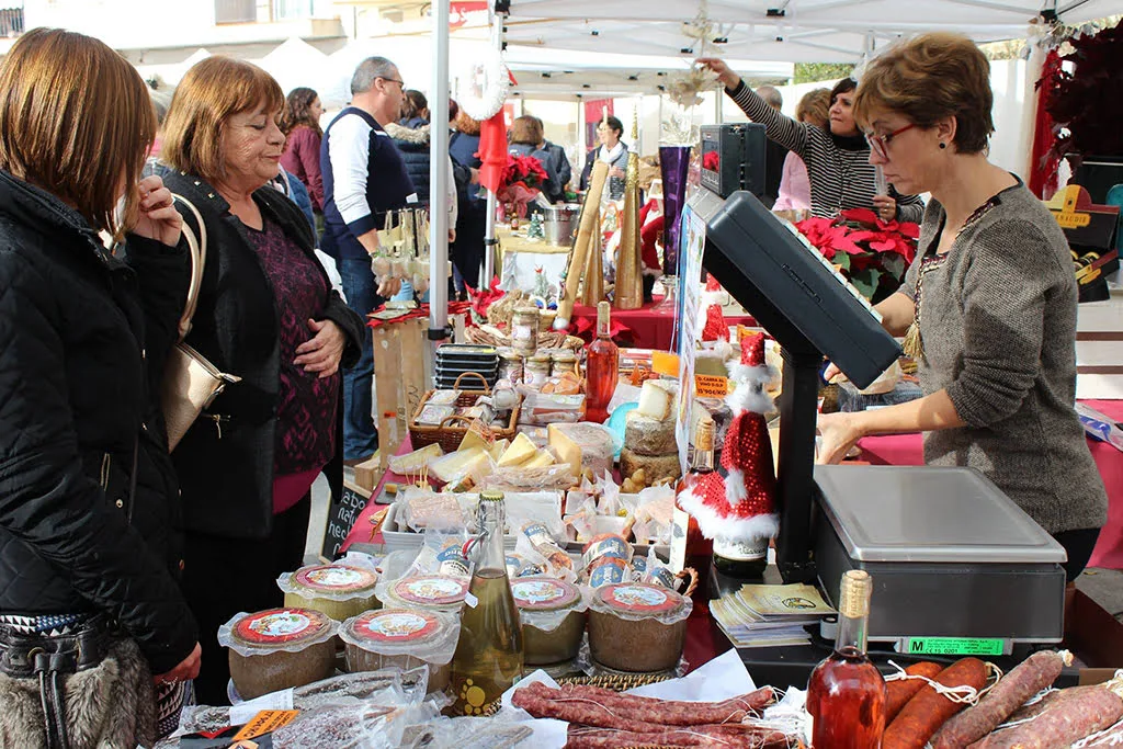 Mercat de Nadal Benitatxell