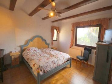 Habitación matrimonio Atina Inmobiliaria