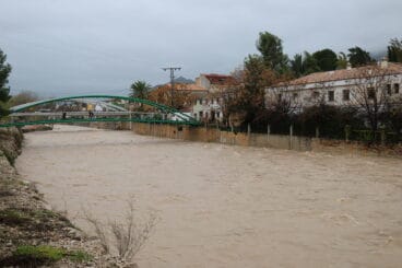 Temporal de lluvia