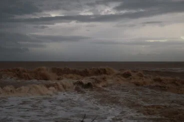 Temporal de lluvia