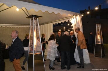 Inauguración del nuevo local