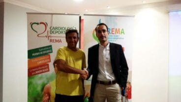 Javier Ferrer en REMA