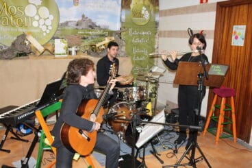 Jazz en el Mercat de Benitatxell