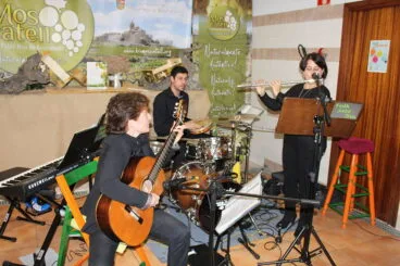 Jazz en el Mercat de Benitatxell