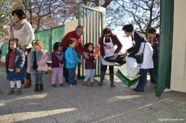 Juguetes Cáritas del Puerto