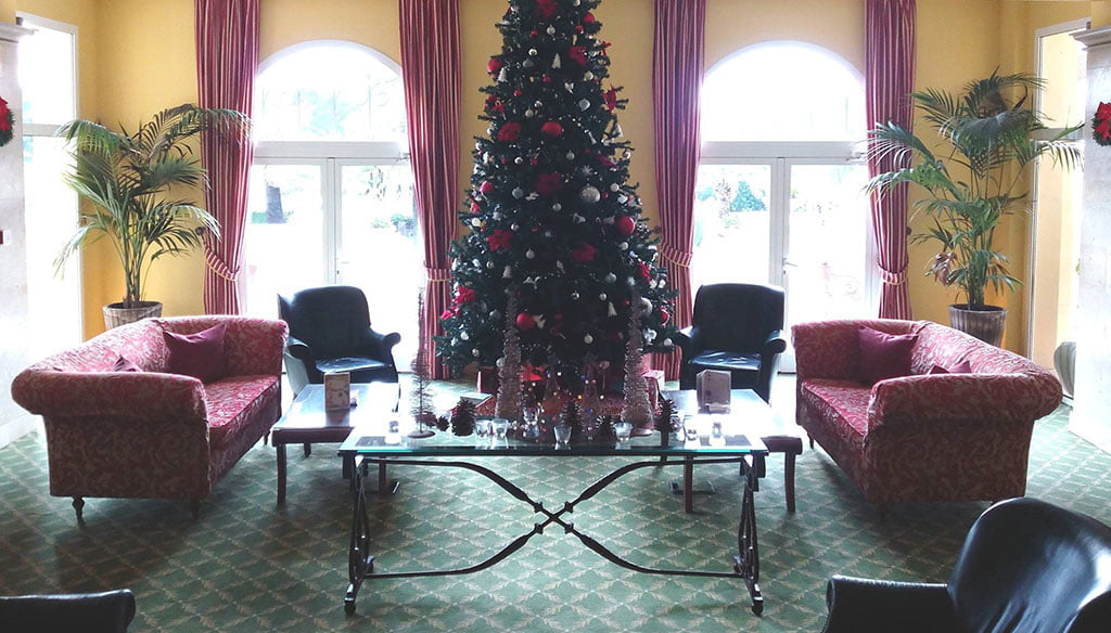La Navidad ha llegado a Hotel Dénia Marriott La Sella Golf Resort & Spa