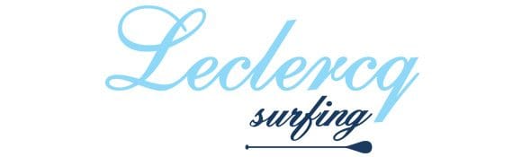 leclercq surfing