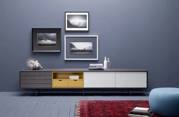 Diseños de la marca Treku en Muebles Martínez