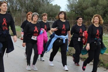 Marcha solidaria contra el Cáncer