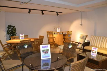 Mesas de exterior