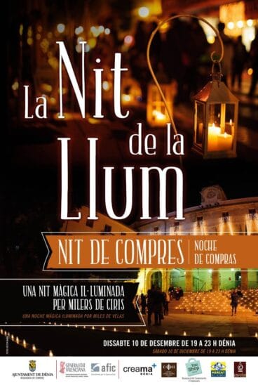 Nit de la llum 2016