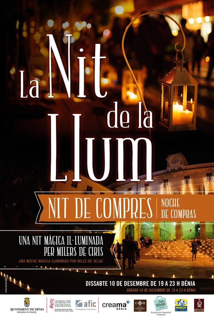 Nit de la llum 2016