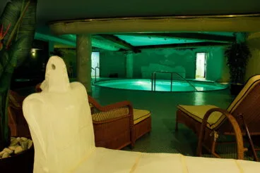 PIscina de Spa Daniya Dénia