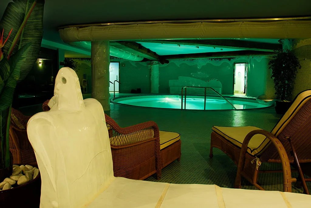 PIscina de Spa Daniya Dénia