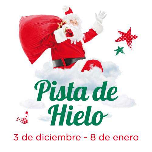 Pista de hielo Portal de la Marina