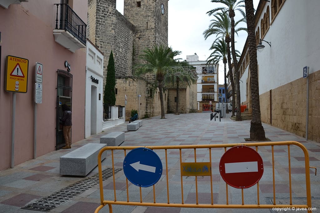 Plaza Celestino Pons