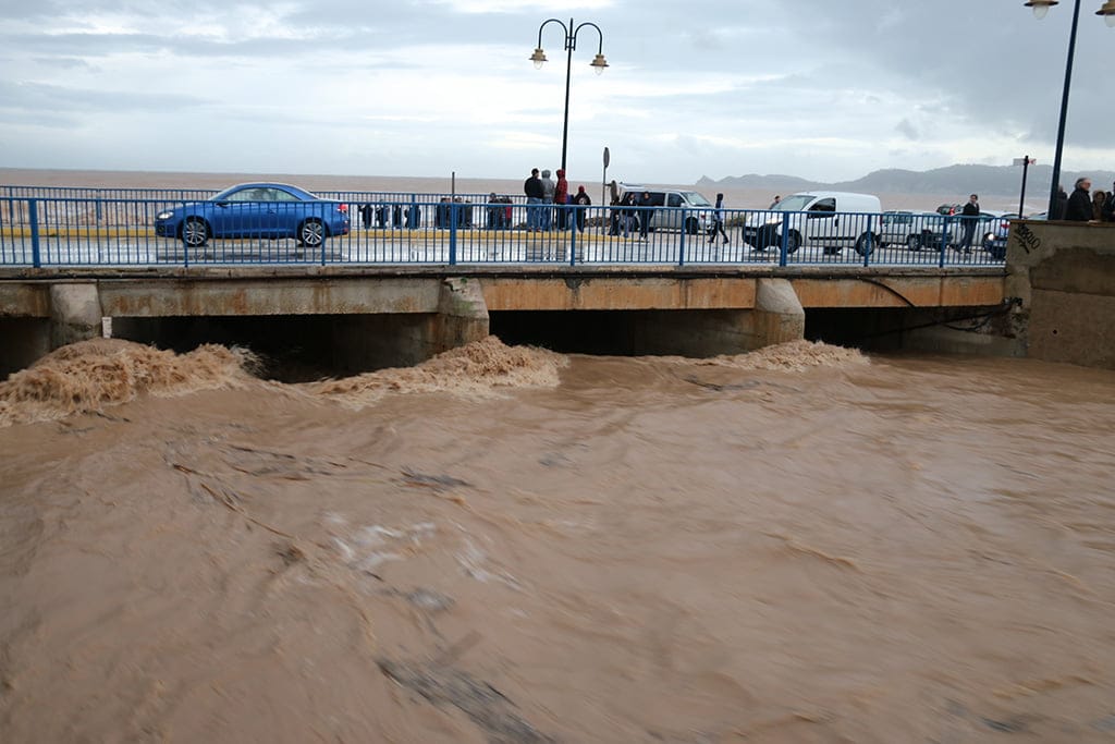 Puente de Triana en Xàbia