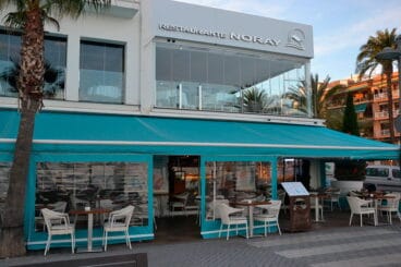 Restaurante Noray Fachada