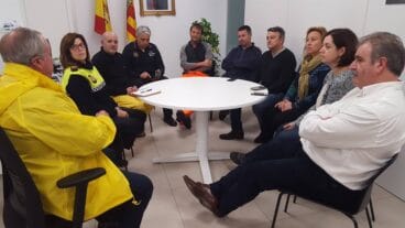 Reunión CECOPAL