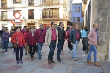 Romería Santa Lucía