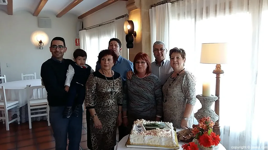 Festeros de Santa Lucía