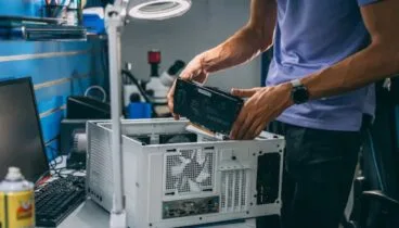 Servicio técnico especializado para todo tipo de dispositivos