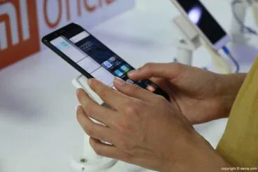 Smartphone Xiaomi Cyber Arena