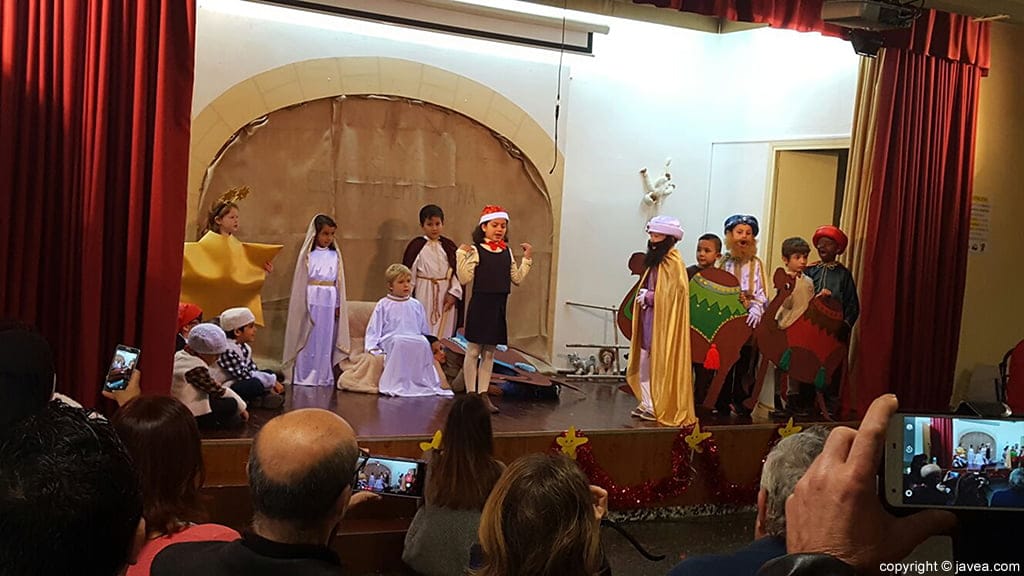 Teatro del Vicente Tena