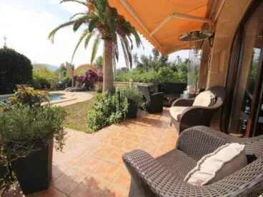 Terraza Atina Inmobiliaria