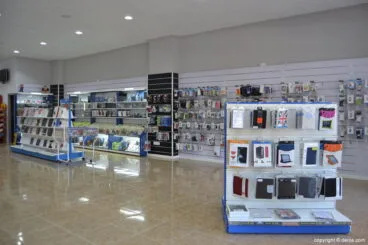 TIenda Cyber Arena