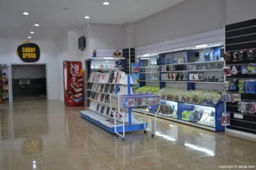 Videojuegos Cyber Arena