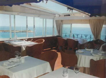 Vistas Mirador Restaurante Bar Attico