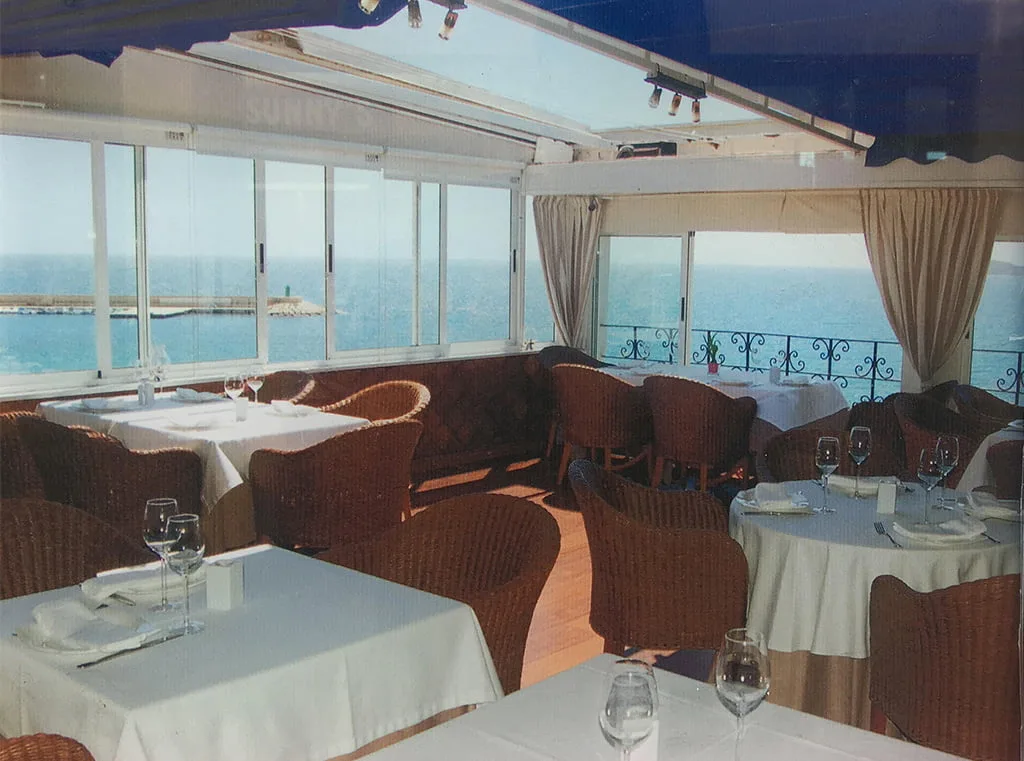 Vistas Mirador Restaurante Bar Attico