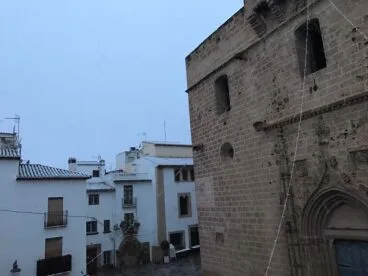 04 Nieve en Xàbia