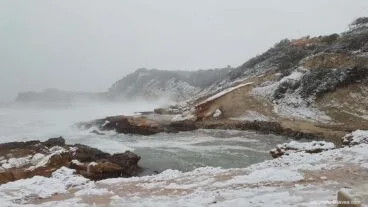 105 Nieve en Xàbia