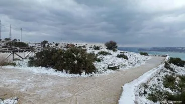 108 Nieve en Xàbia