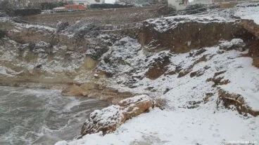 109 Nieve en Xàbia