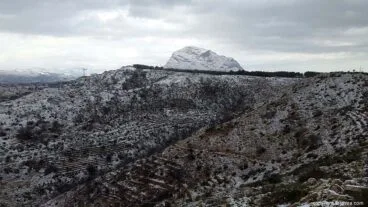 111 Nieve en Xàbia