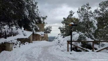 114 Nieve en Xàbia