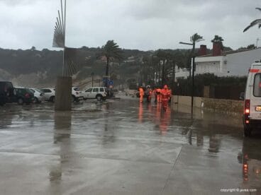 150 profesionales y voluntarios trabajan por la seguridad