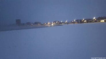 21 Nieve en Xàbia