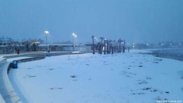 30 Nieve en Xàbia