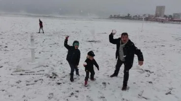 41 Nieve en Xàbia
