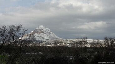 43 Nieve en Xàbia