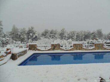 49 Nieve en Xàbia
