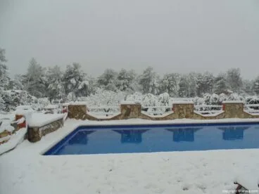 49 Nieve en Xàbia
