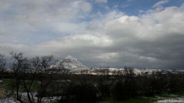 61 Nieve en Xàbia