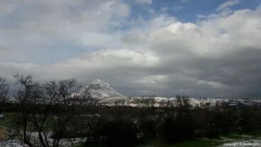 61 Nieve en Xàbia