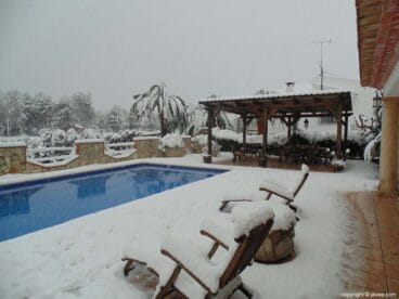 62 Nieve en Xàbia