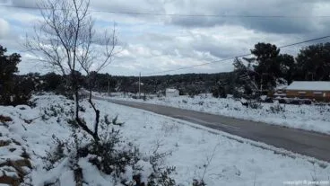 96 Nieve en Xàbia